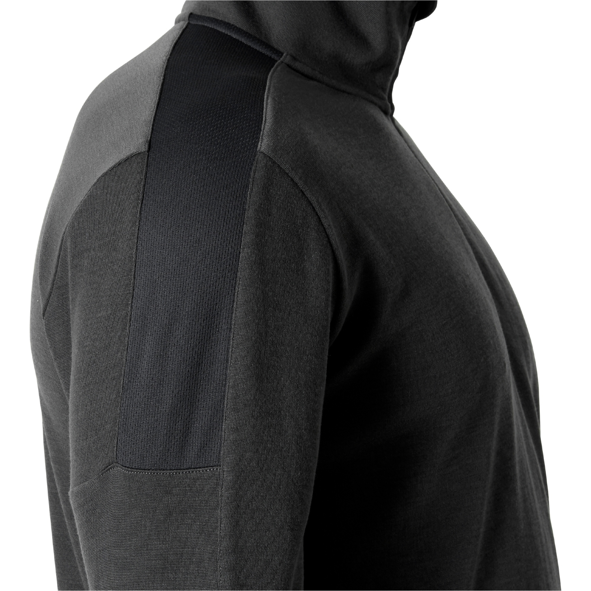 2026 Helly Hansen Mens Hp 1/2 Zip Pullover 2.0 34131 - Ebony